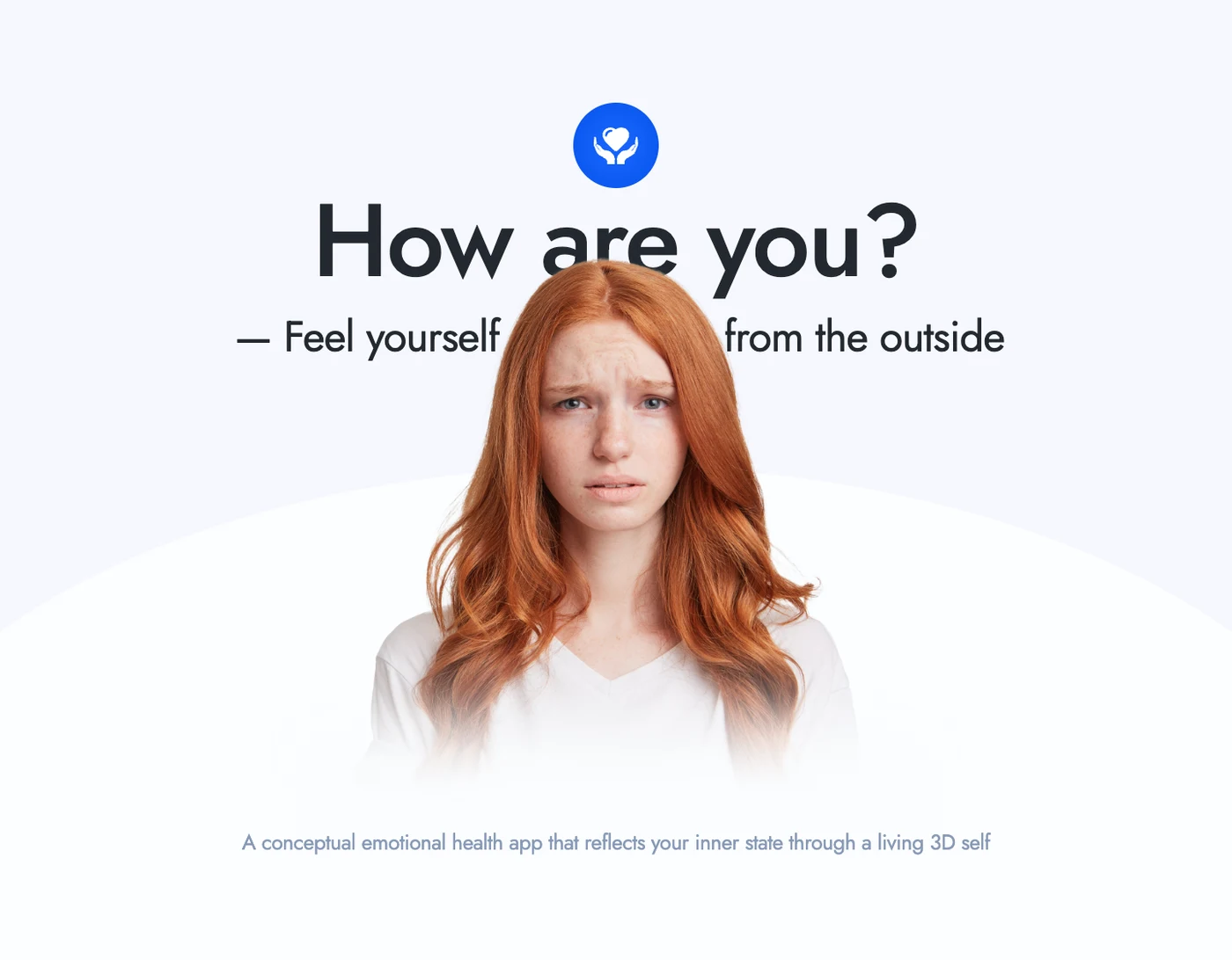 How are you? — Мобильный UX/UI · Эмоции · Ежедневные привычки