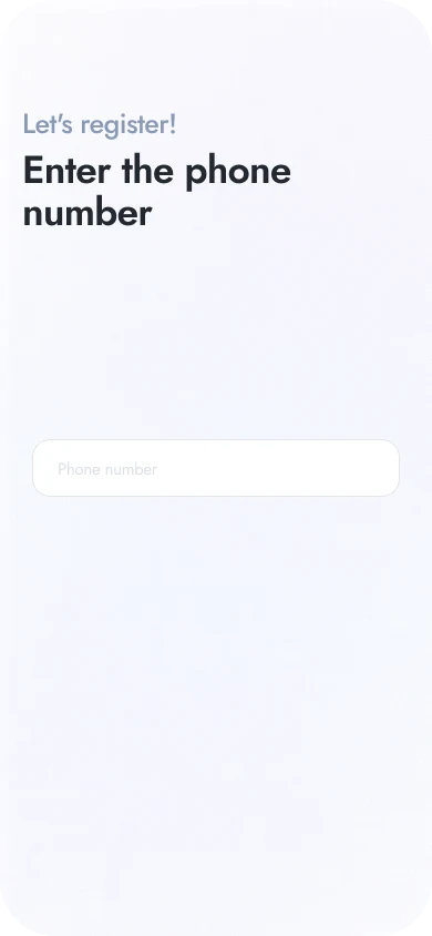 Номер телефона